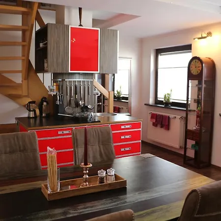 Dom wakacyjny Maisonette Deluxe By Fewo-amperland Olching